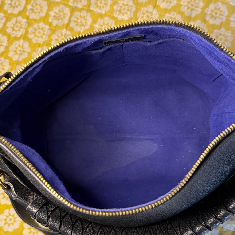 Louis Vuitton Empreinte Maida Hobo in Black - Picture 8 of 16